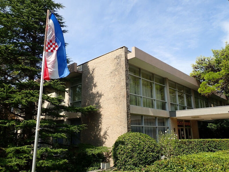 Bungalovy Baško Polje
