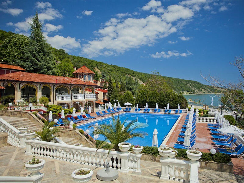 Bungalovy Elenite