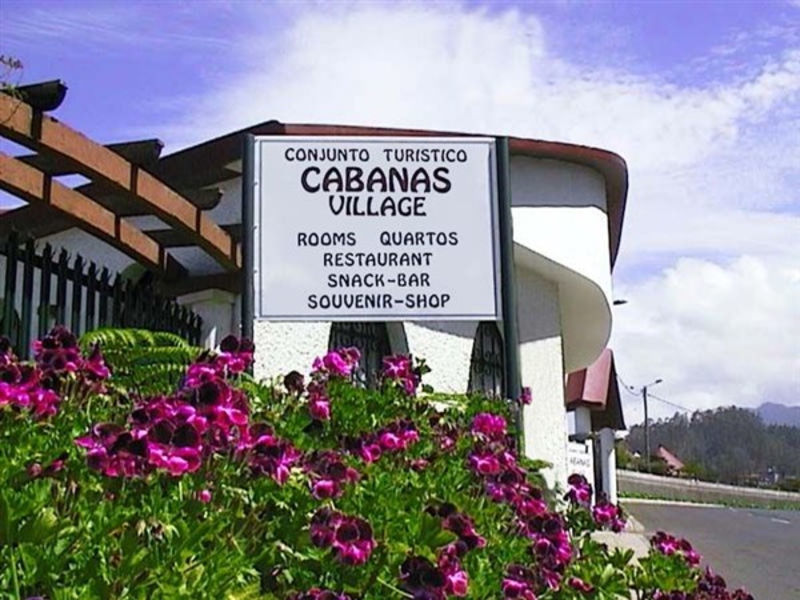 Cabanas de Sao Jorge Vilage