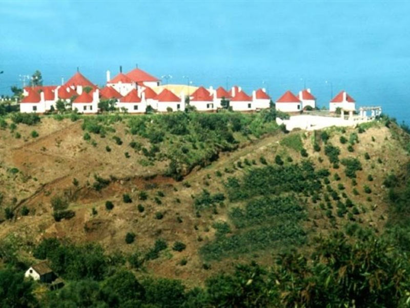 Cabanas de Sao Jorge Vilage