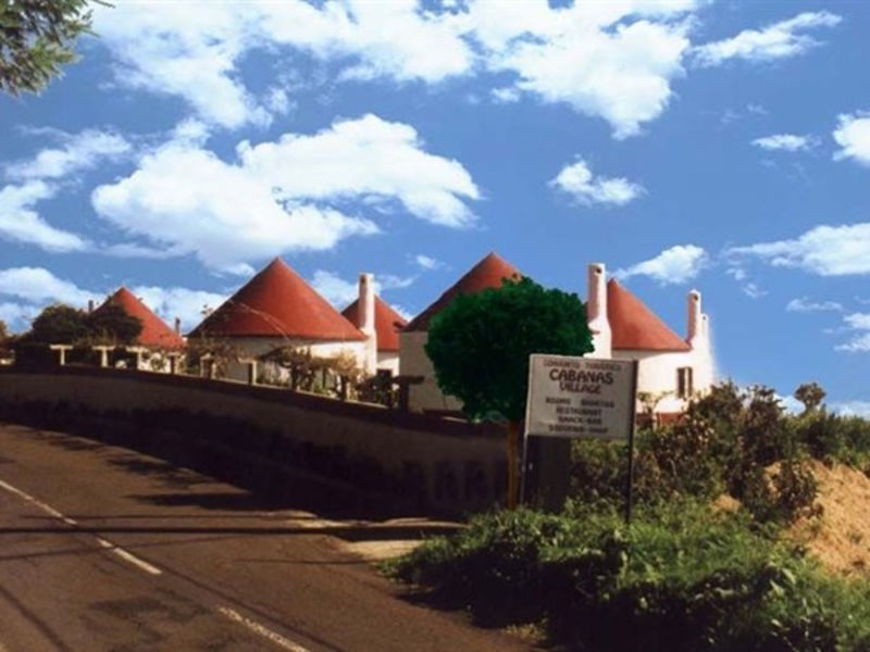 Cabanas de Sao Jorge Vilage