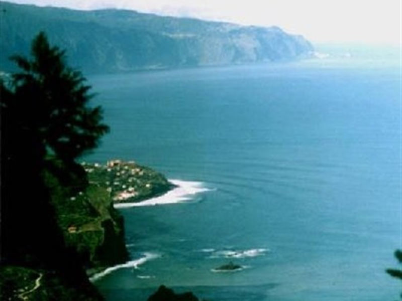 Cabanas de Sao Jorge Vilage
