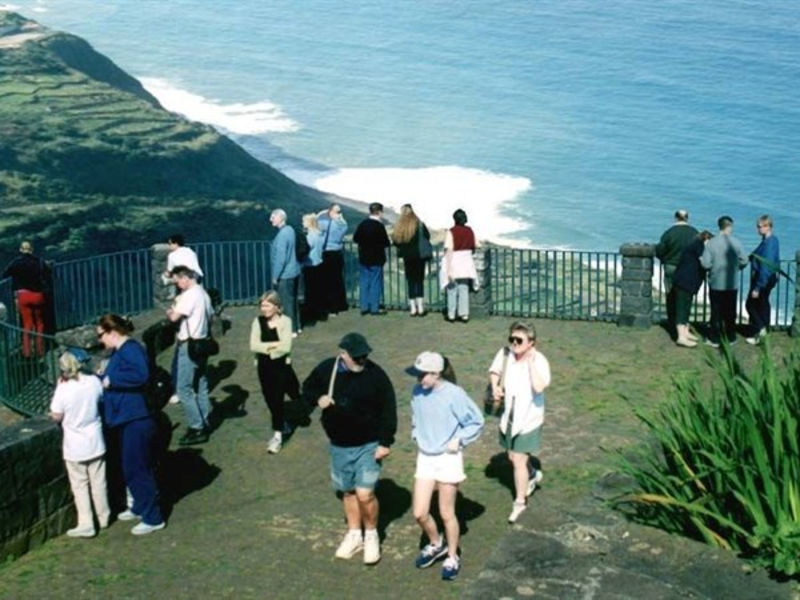 Cabanas de Sao Jorge Vilage