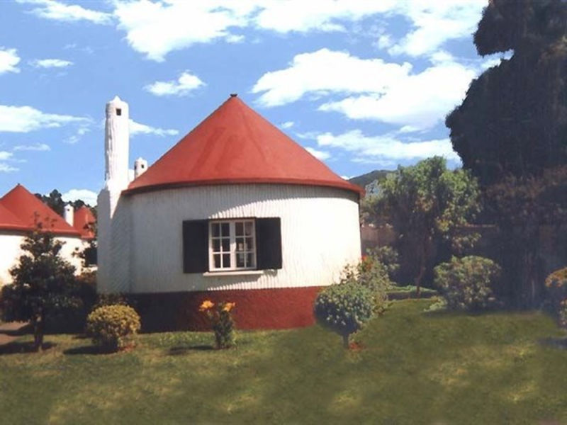 Cabanas de Sao Jorge Vilage