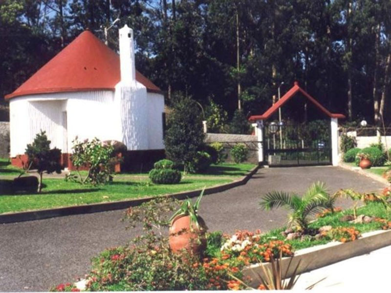 Cabanas de Sao Jorge Vilage
