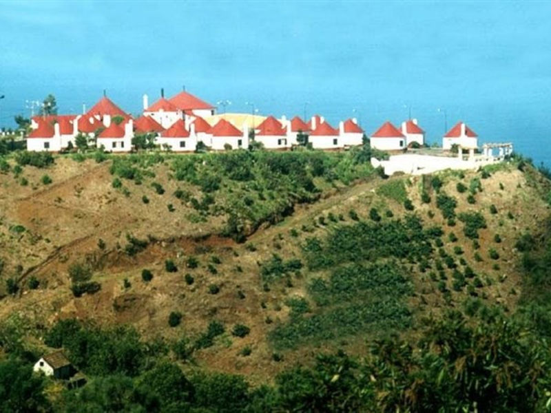 Cabanas de Sao Jorge Vilage