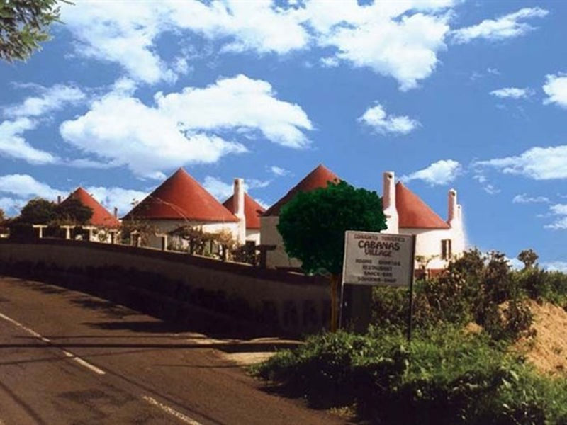 Cabanas de Sao Jorge Vilage