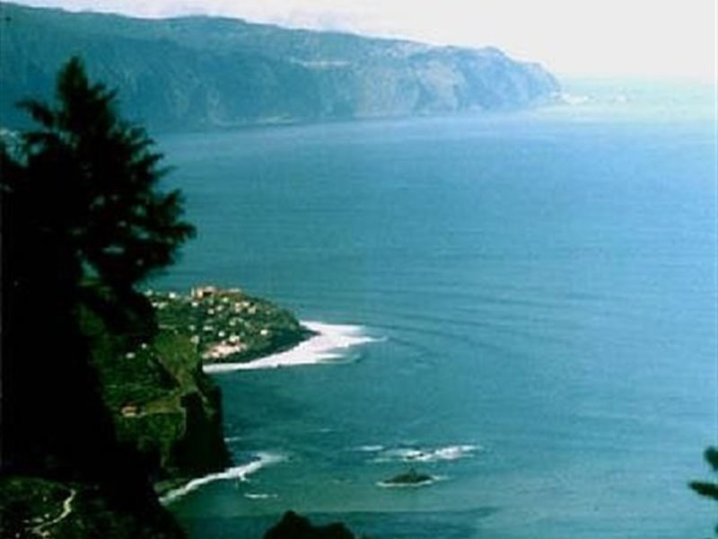 Cabanas de Sao Jorge Vilage