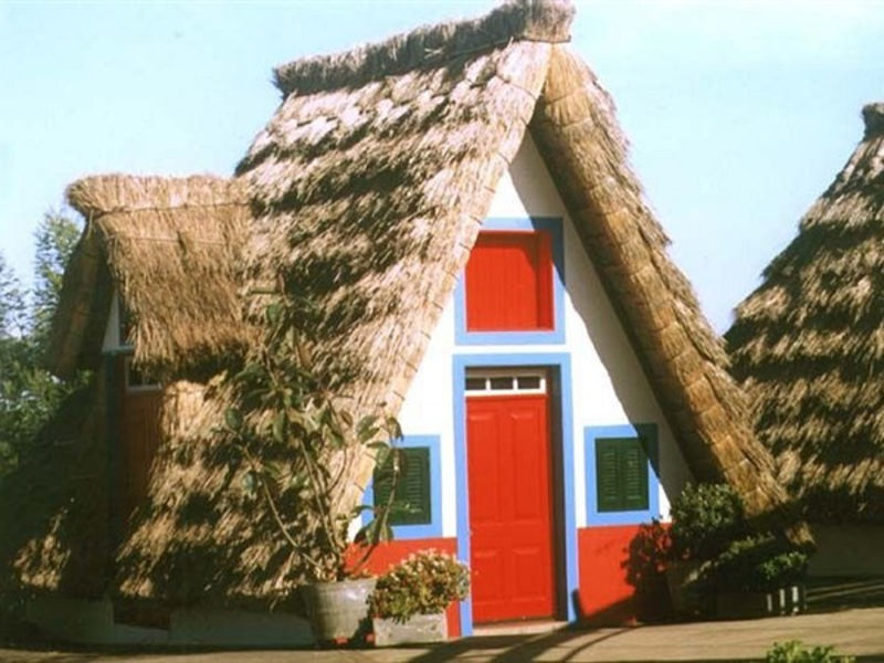 Cabanas de Sao Jorge Vilage