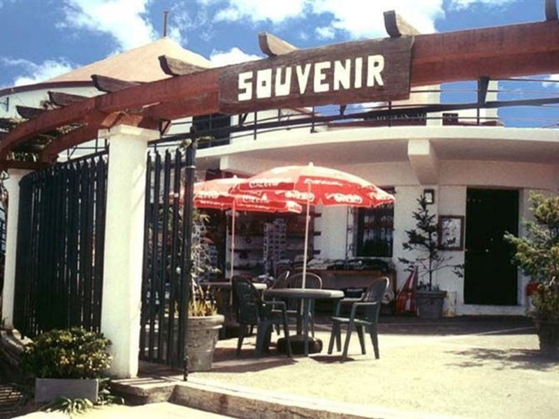 Cabanas de Sao Jorge Vilage