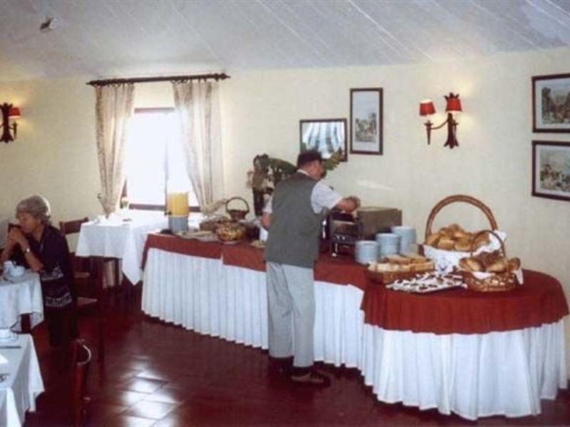 Cabanas de Sao Jorge Vilage