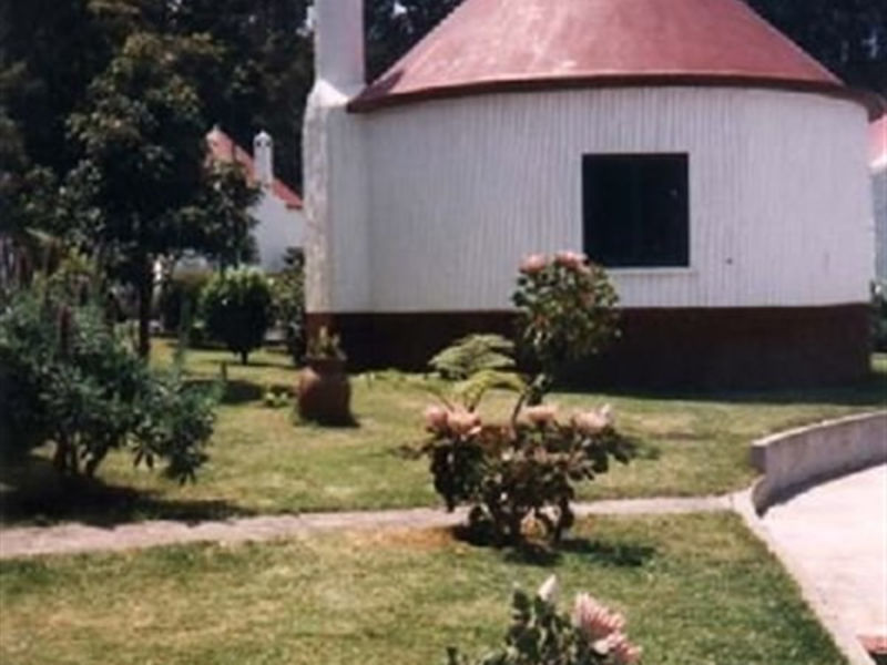 Cabanas de Sao Jorge Vilage