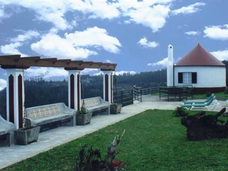 Cabanas de Sao Jorge Vilage
