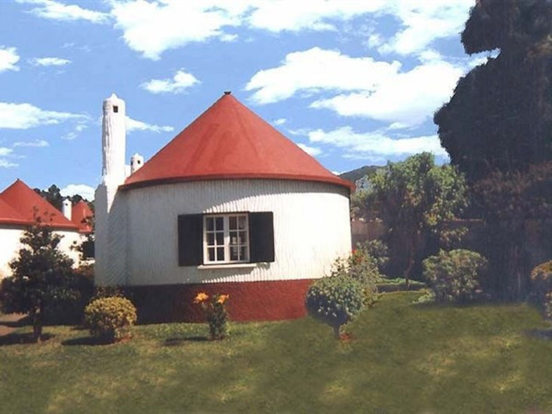 Cabanas de Sao Jorge Vilage