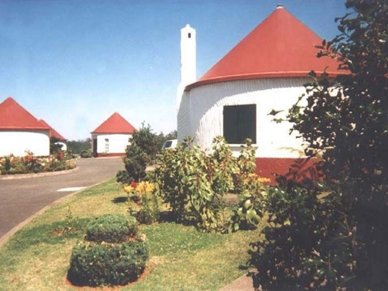 Cabanas de Sao Jorge Vilage