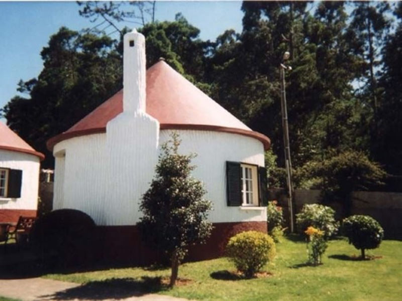 Cabanas de Sao Jorge Vilage