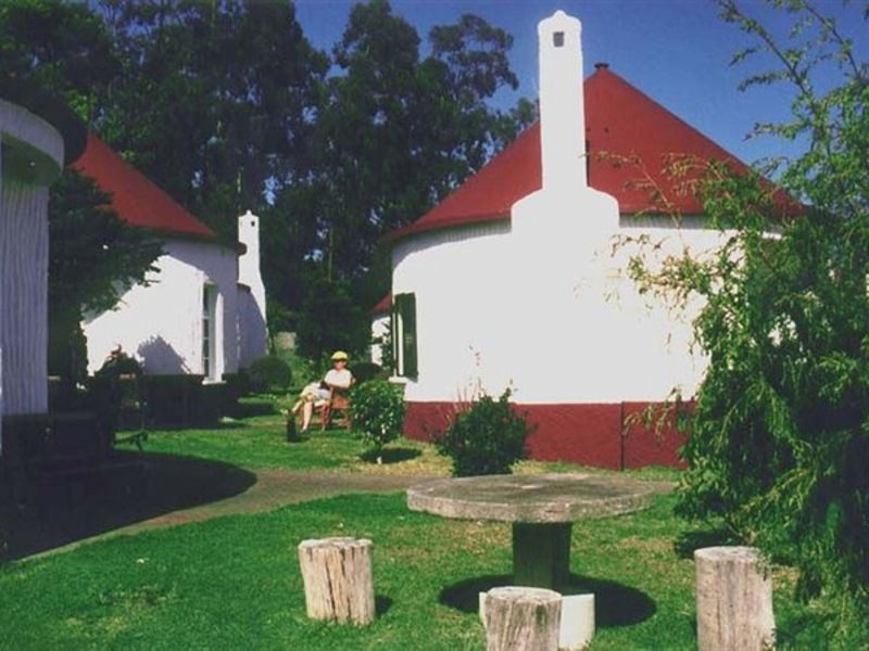Cabanas de Sao Jorge Vilage
