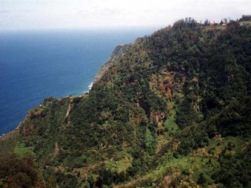 Cabanas de Sao Jorge Vilage