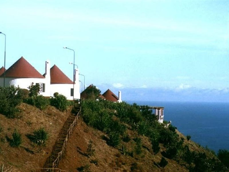 Cabanas de Sao Jorge Vilage