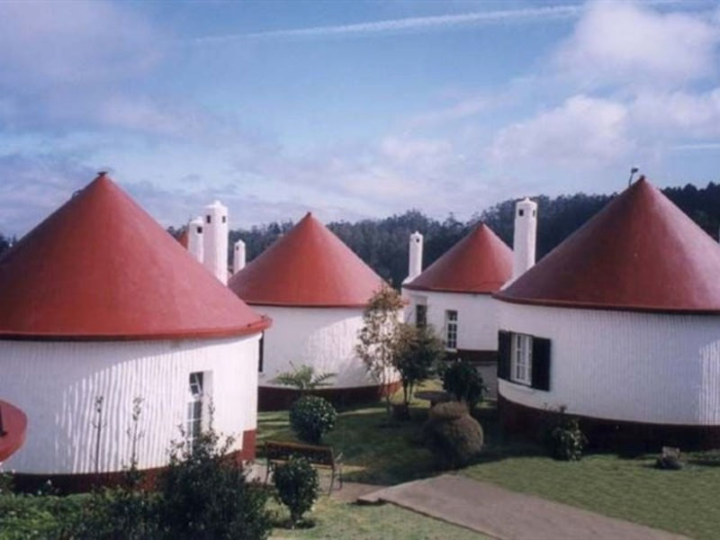 Cabanas de Sao Jorge Vilage