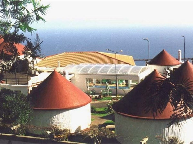 Cabanas de Sao Jorge Vilage