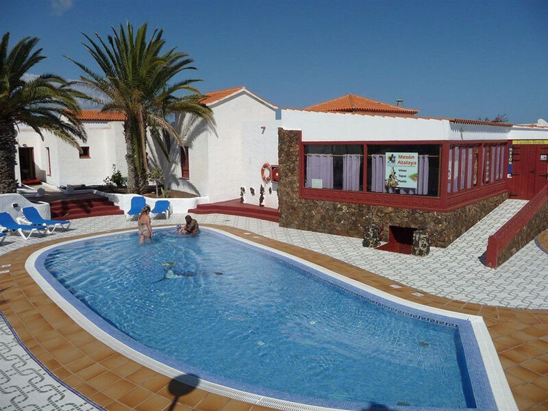 Castillo Beach Bungalows