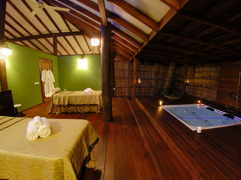 Chaaya Lagoon Haakura Hura - Vodní bungalovy