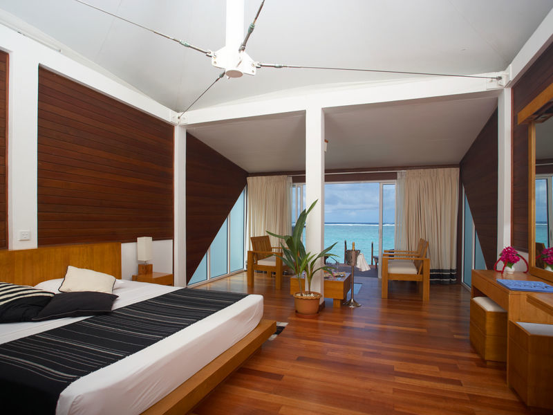 Chaaya Lagoon Haakura Hura - Vodní bungalovy