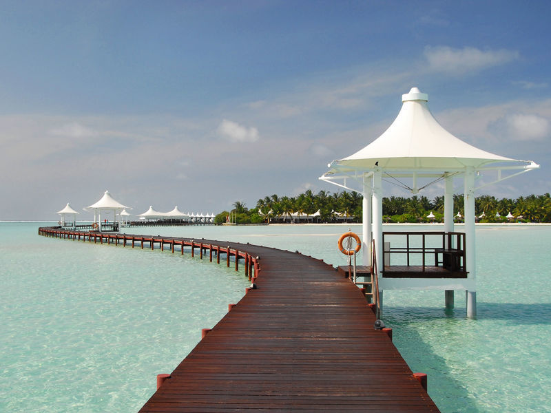 Chaaya Lagoon Haakura Hura - Vodní bungalovy