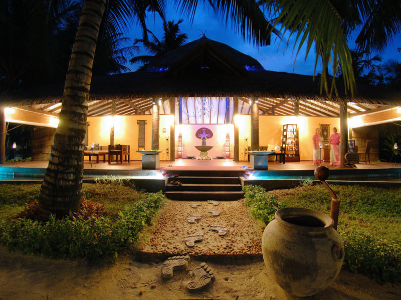 Chaaya Lagoon Haakura Hura - Vodní bungalovy