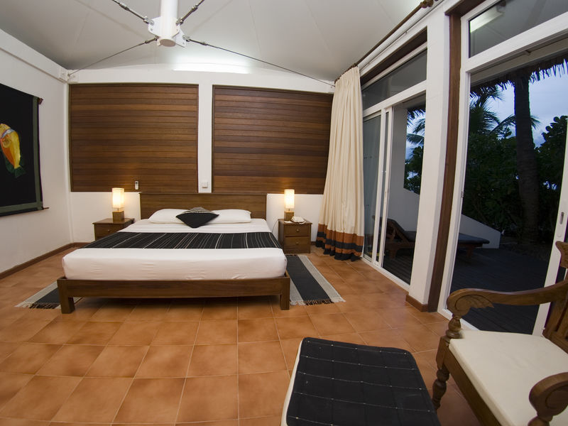 Chaaya Lagoon Haakura Hura - Vodní bungalovy
