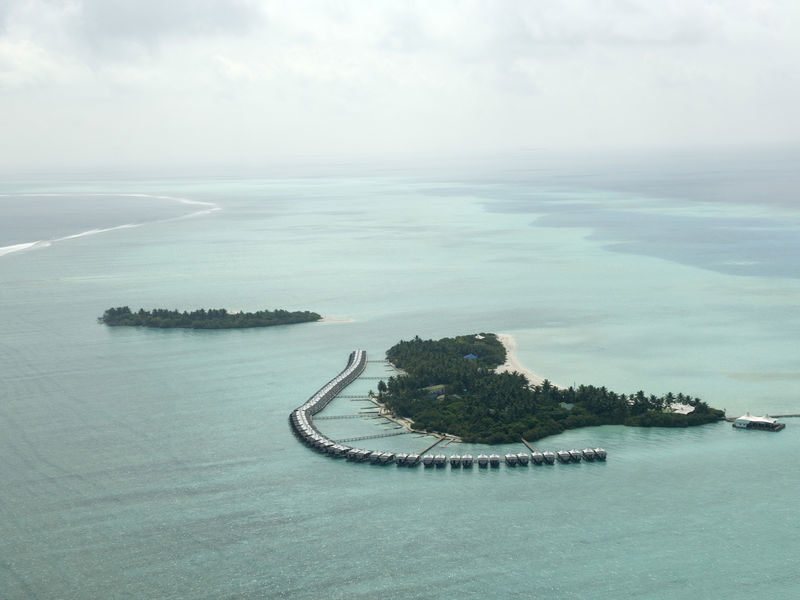 Chaaya Lagoon Haakura Hura - Vodní bungalovy