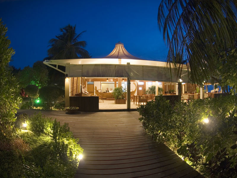 Chaaya Lagoon Haakura Hura - Vodní bungalovy