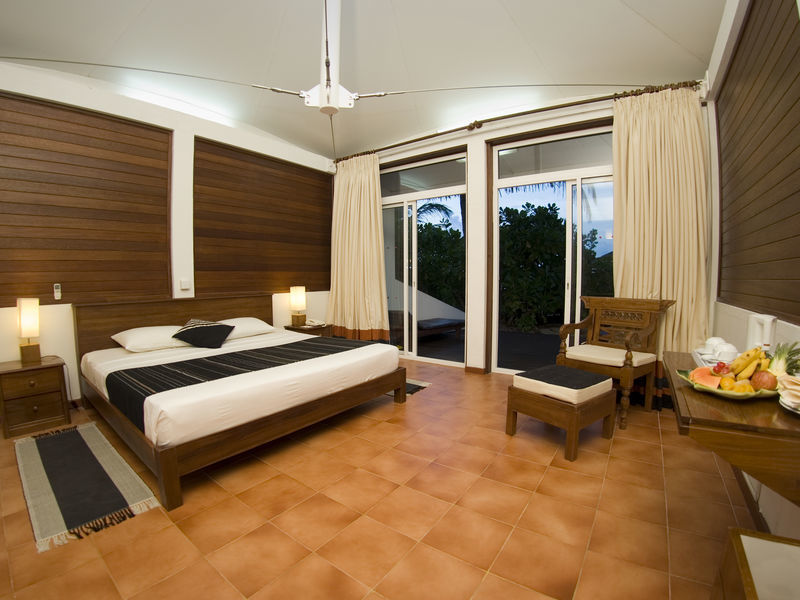 Chaaya Lagoon Haakura Hura - Vodní bungalovy