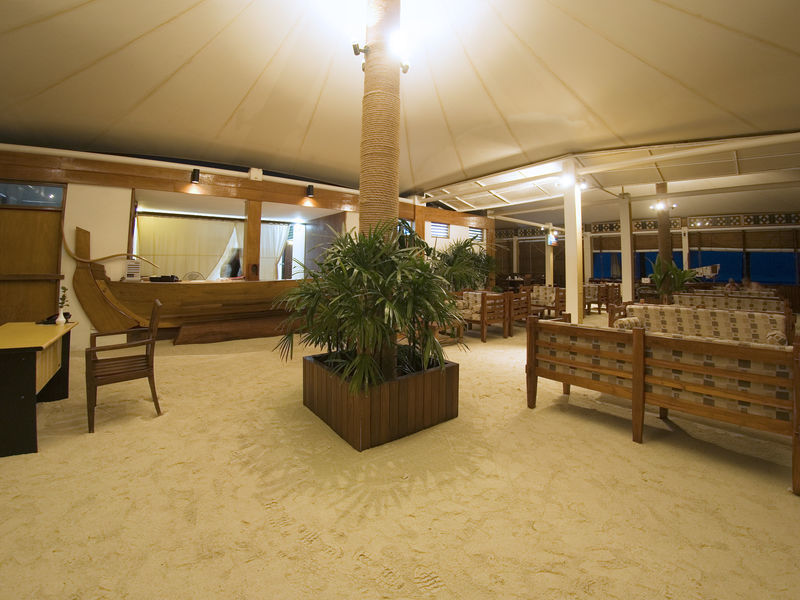 Chaaya Lagoon Haakura Hura - Vodní bungalovy