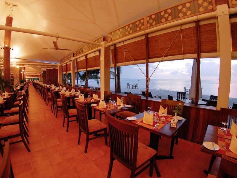 Chaaya Lagoon Haakura Hura - Vodní bungalovy