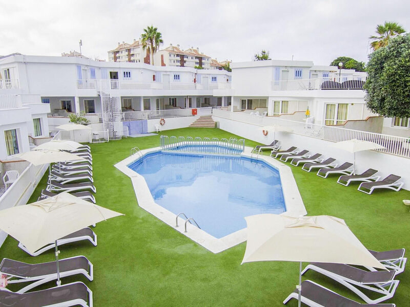 Checkin Bungalows Atlantida