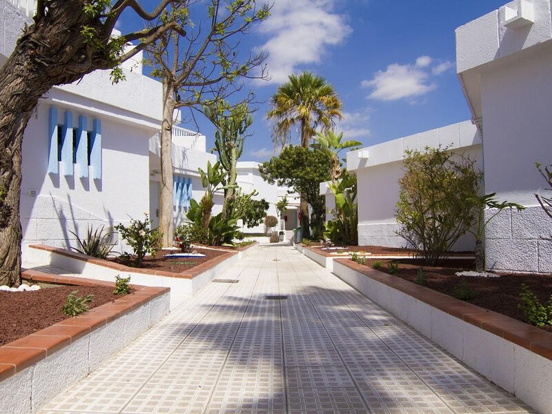 Checkin Bungalows Atlantida