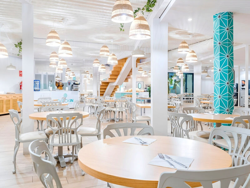 Checkin Bungalows Atlantida