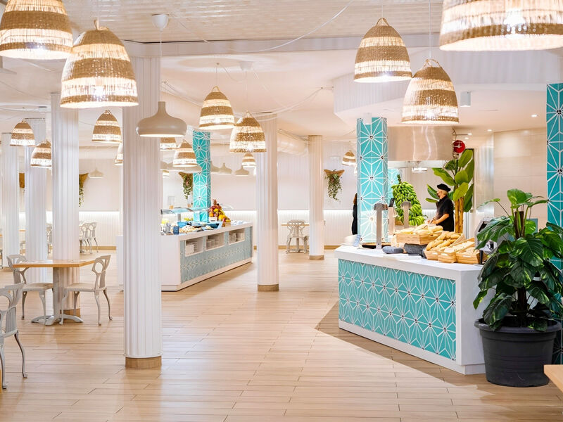 Checkin Bungalows Atlantida