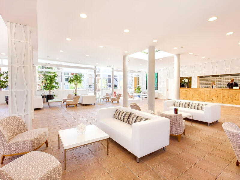 Checkin Bungalows Atlantida