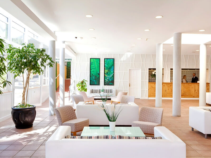 Checkin Bungalows Atlantida