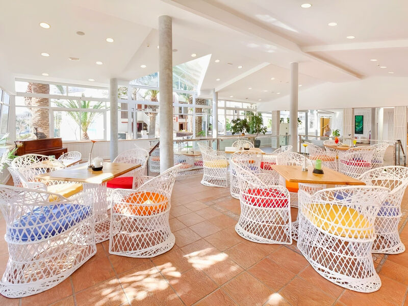 Checkin Bungalows Atlantida