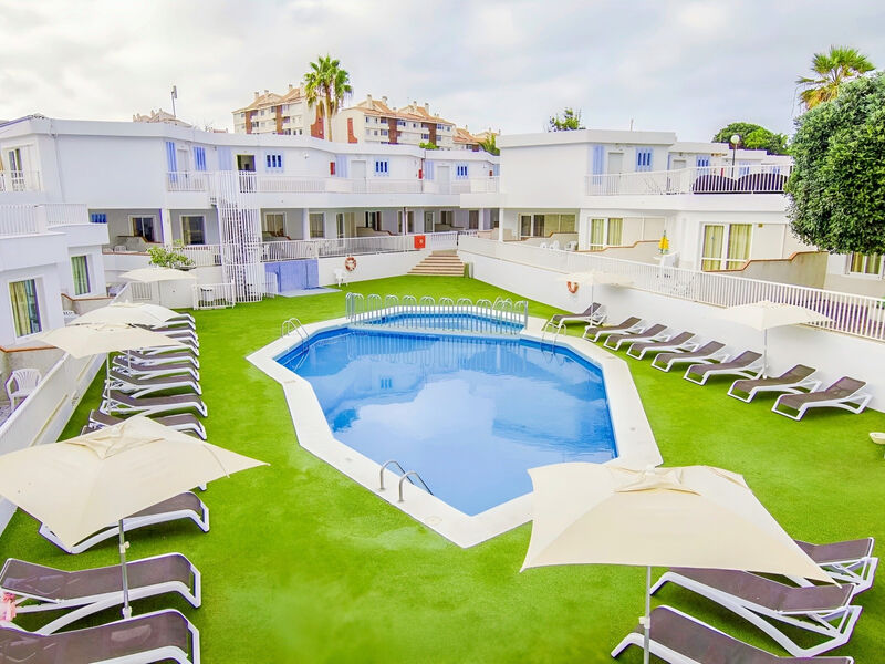 Checkin Bungalows Atlantida