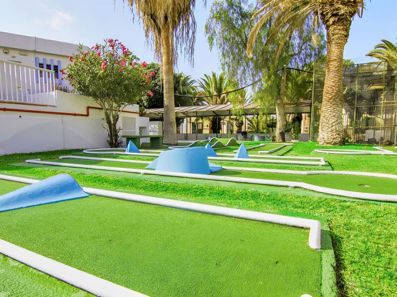 Checkin Bungalows Atlantida