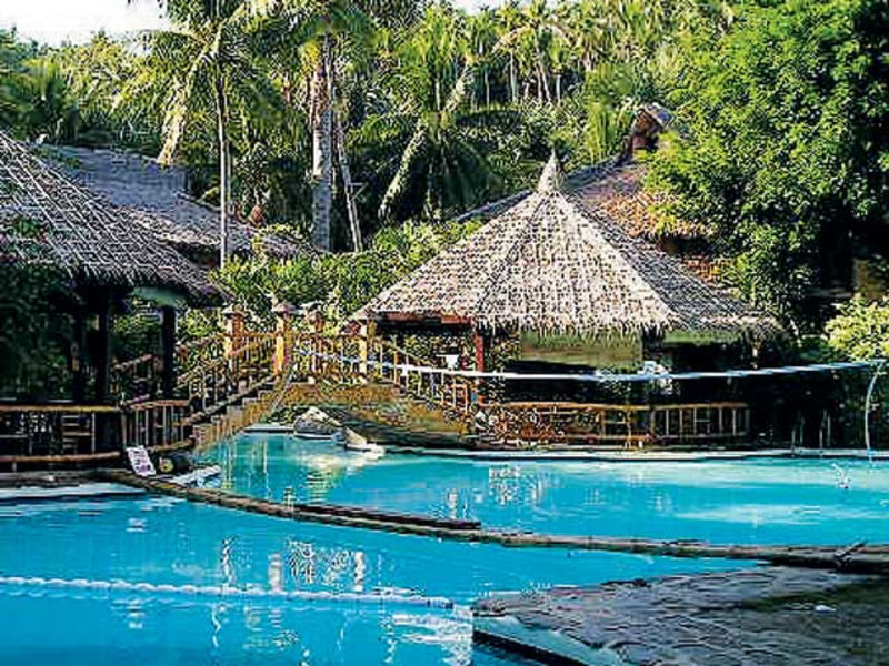 Coco Beach Resort Ekoresort