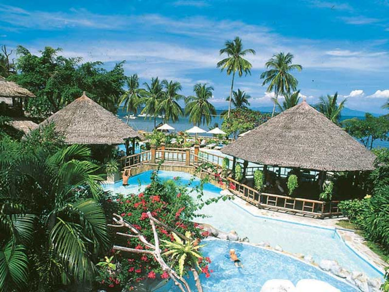 Coco Beach Resort Ekoresort