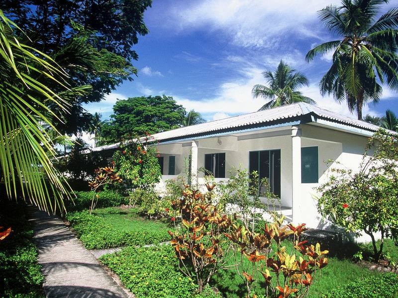 Equator Village