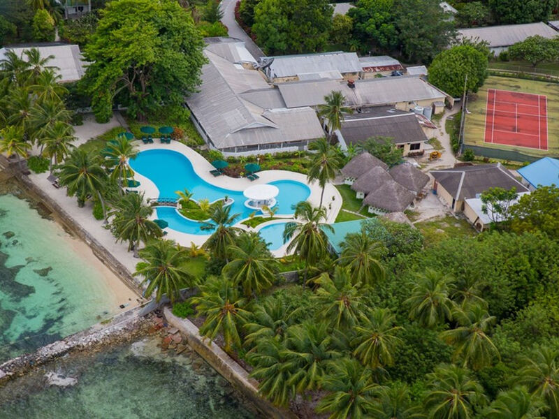 Equator Village