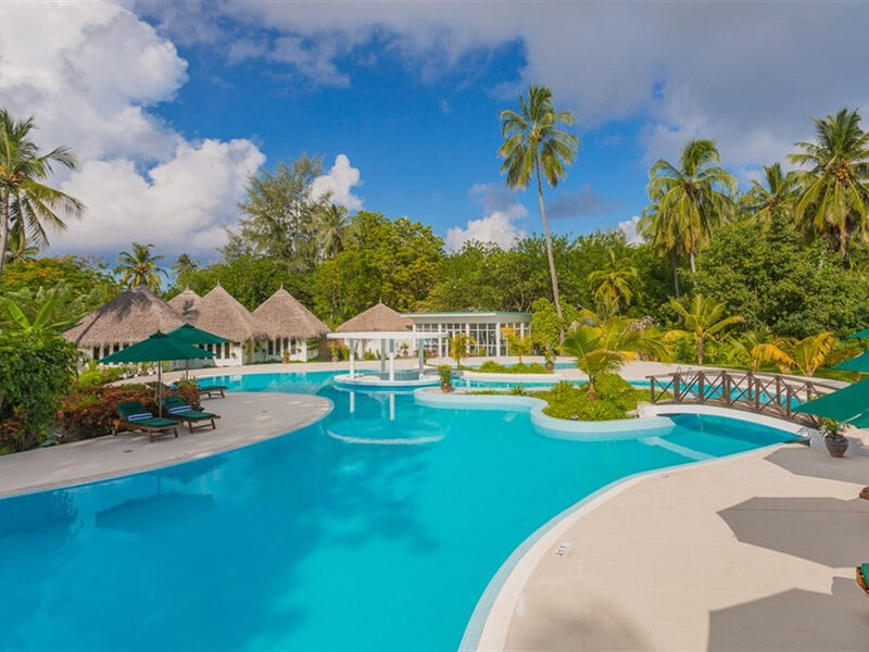 Equator Village